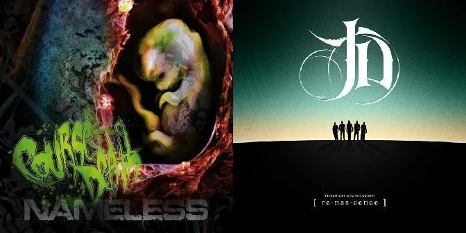 Nameless / Renascence cover