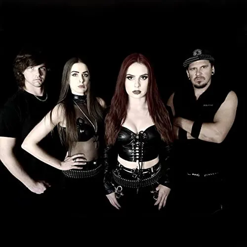 Lilith and Lazarus cover