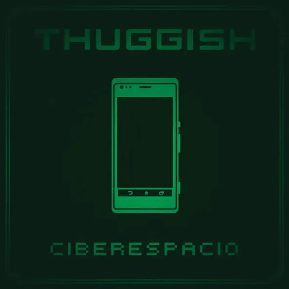 Ciberespacio cover