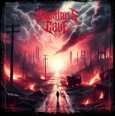 The Prophecy cover