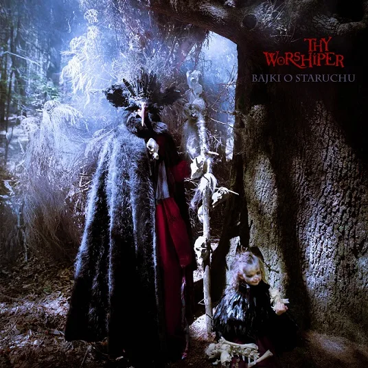 Bajki o staruchu cover