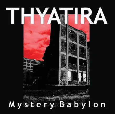 Mystery Babylon cover