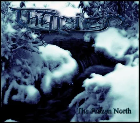 The Frozen North cover