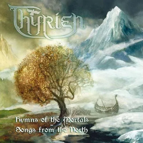 Hymns of the Mortals - Songs from the North cover