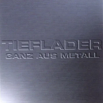 Ganz aus Metall cover