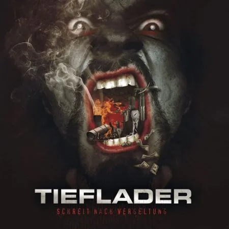 Schreit nach Vergeltung cover