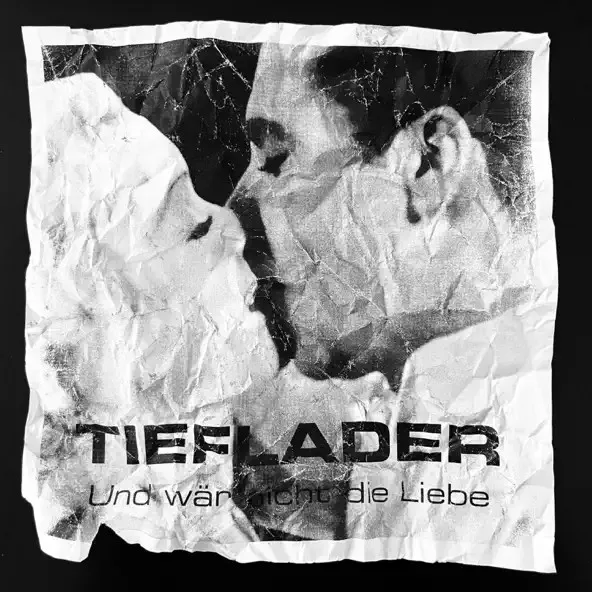 Und wär nicht die Liebe cover