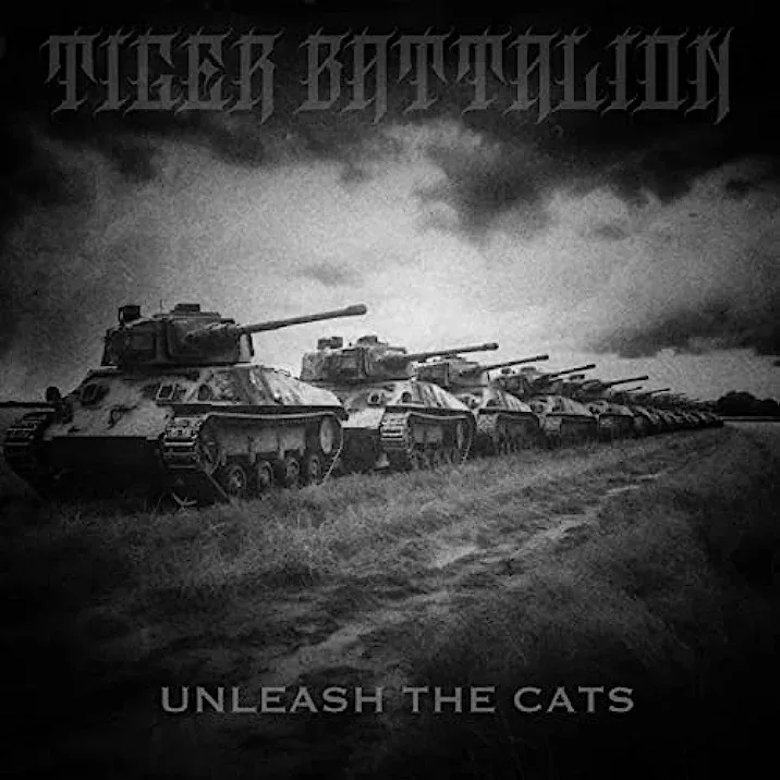 Unleash the Cats cover