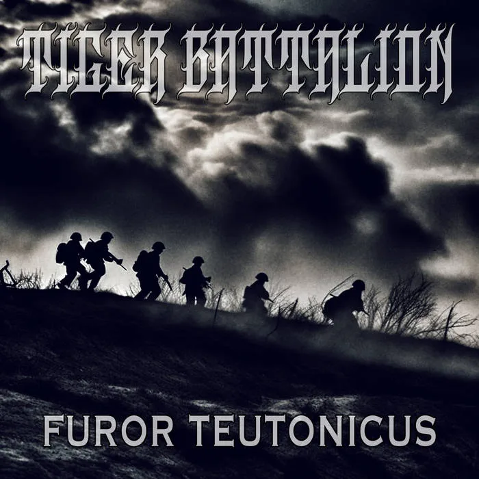 Furor Teutonicus cover