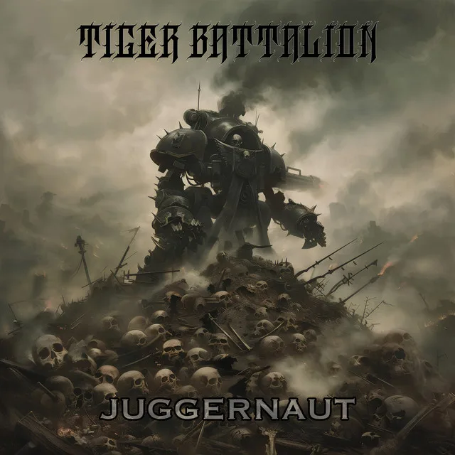 Juggernaut cover