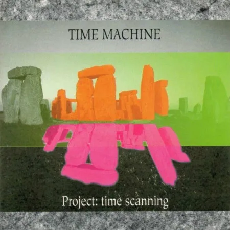 Project: Time Scanning cover