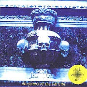 Dungeons of the Vatican cover