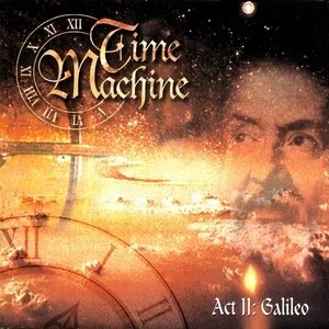 Act II: Galileo cover