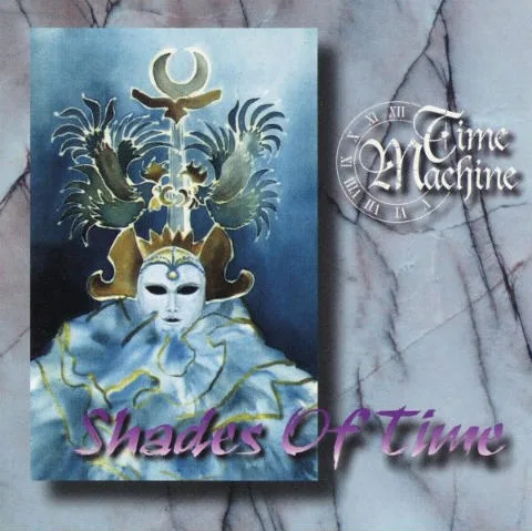 Shades of Time cover