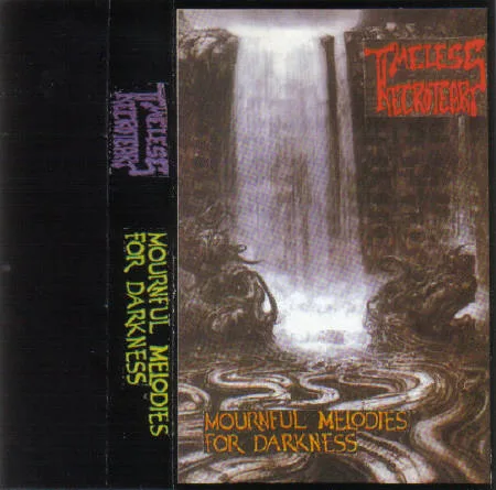 Mournful Melodies for Darkness cover