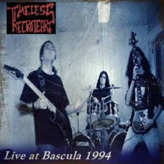 Live at Bascula 1994 cover