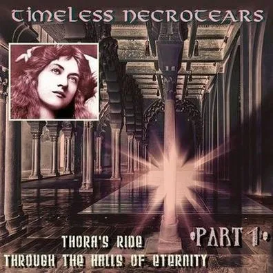 Thora's Ride Through the Halls of Eternity, Part 1 cover