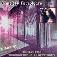 Thora's Ride Through the Halls of Eternity, Part 3 cover