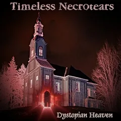 Dystopian Heaven cover