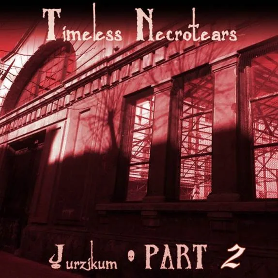 Jurzikum Part 2 cover