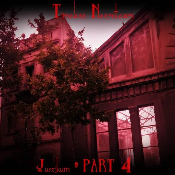 Jurzikum Part 4 cover