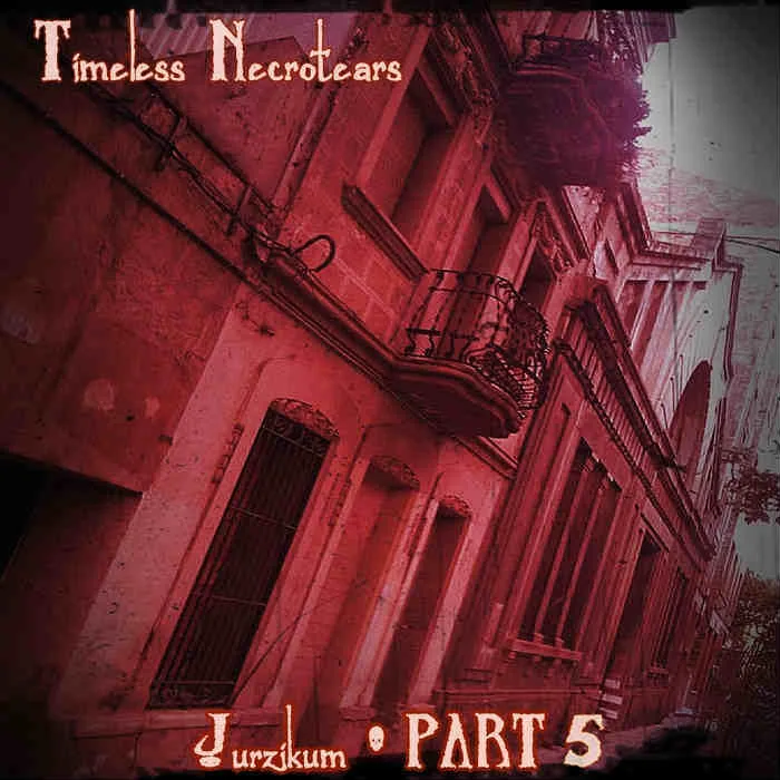 Jurzikum Part 5 cover