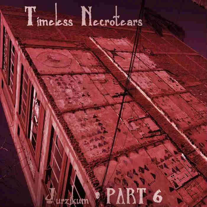 Jurzikum Part 6 cover