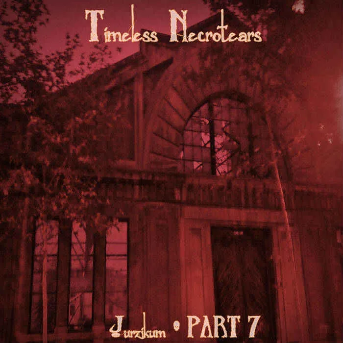 Jurzikum Part 7 cover