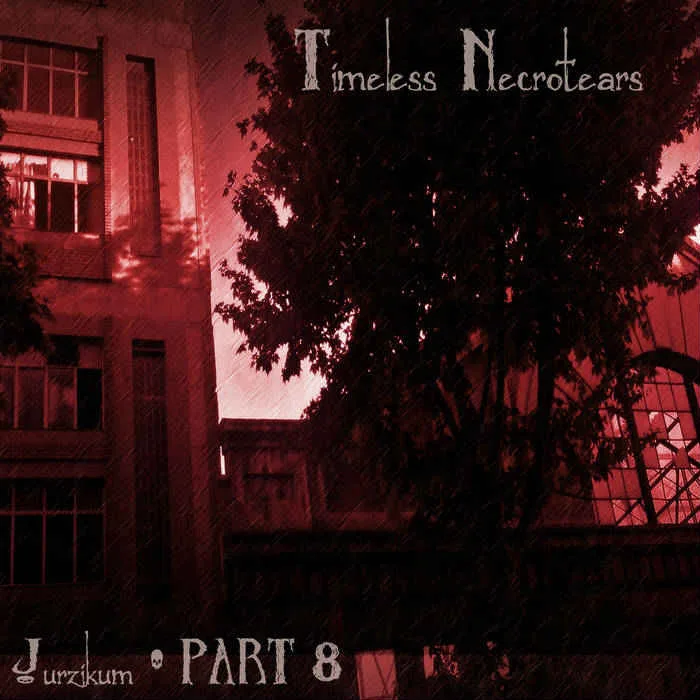 Jurzikum Part 8 cover