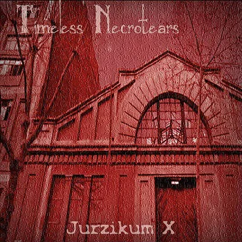 Jurzikum X cover