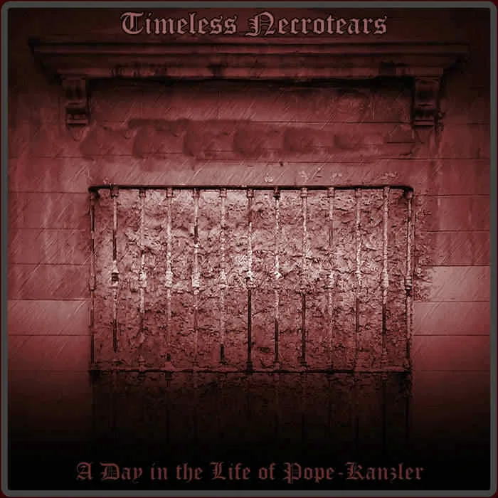 Jurzikum: A Day in the Life of Pope-Kanzler cover