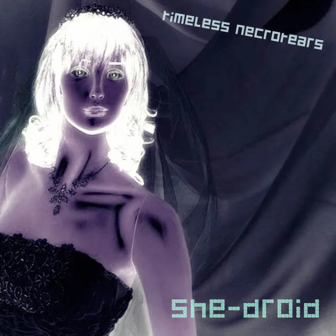 She-Droid cover