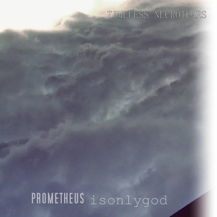 Prometheus Isonlygod cover