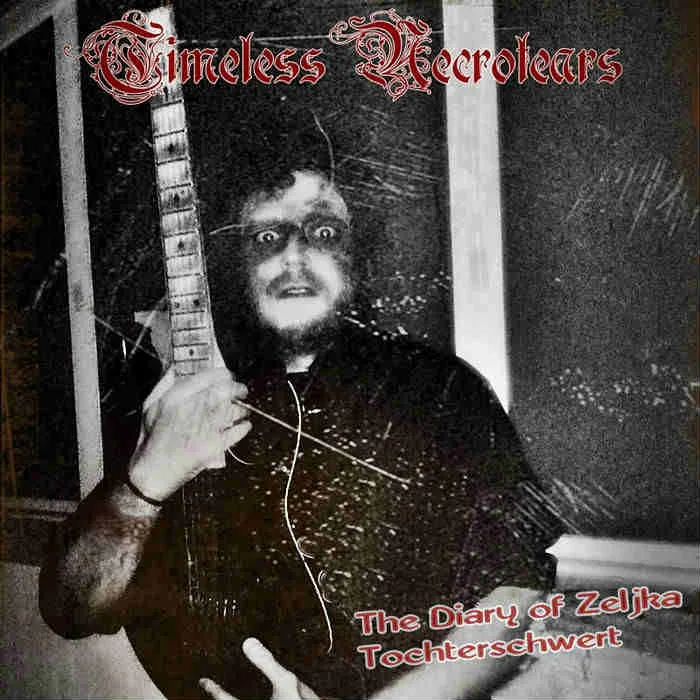 The Diary of Zeljka Tochterschwert cover