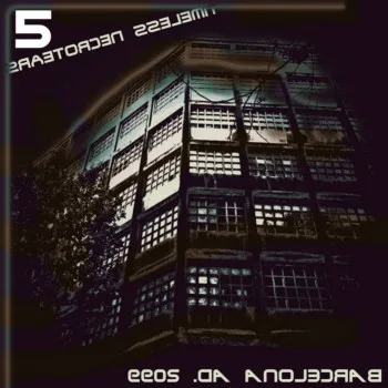 Barcelona 5 cover