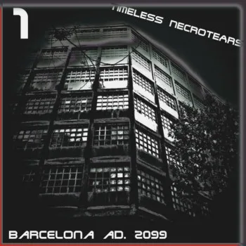 Barcelona AD. 2099 cover