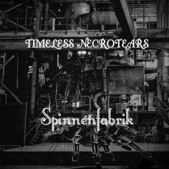 Spinnenfabrik cover