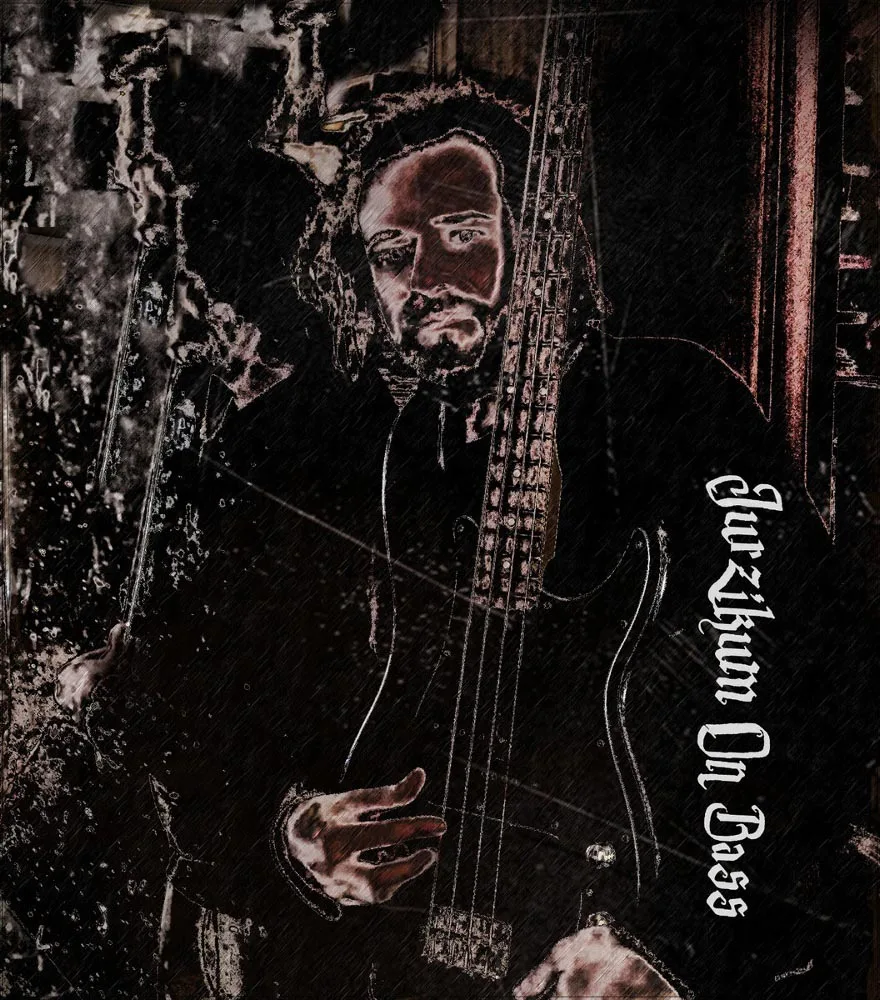 Jurzikum on Bass cover