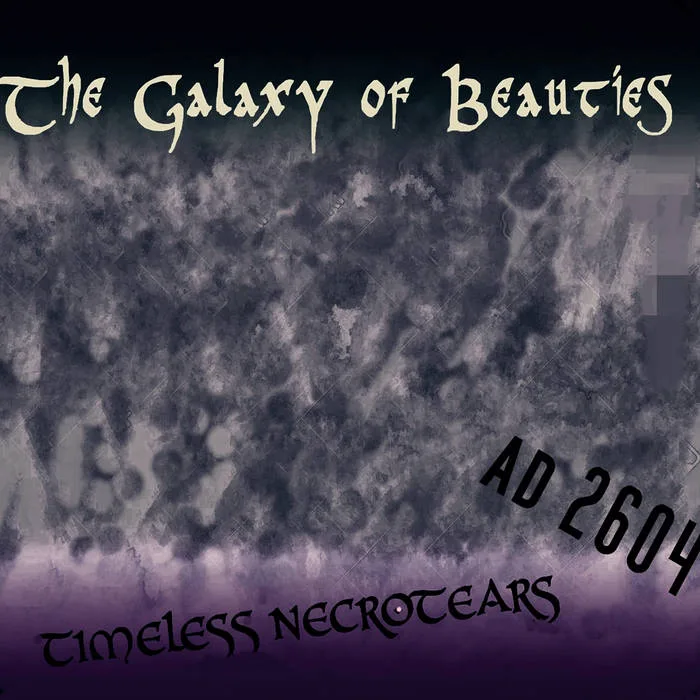 The Galaxy of Beauties cover