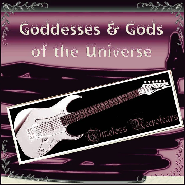 Goddesses & Gods of the Universe cover