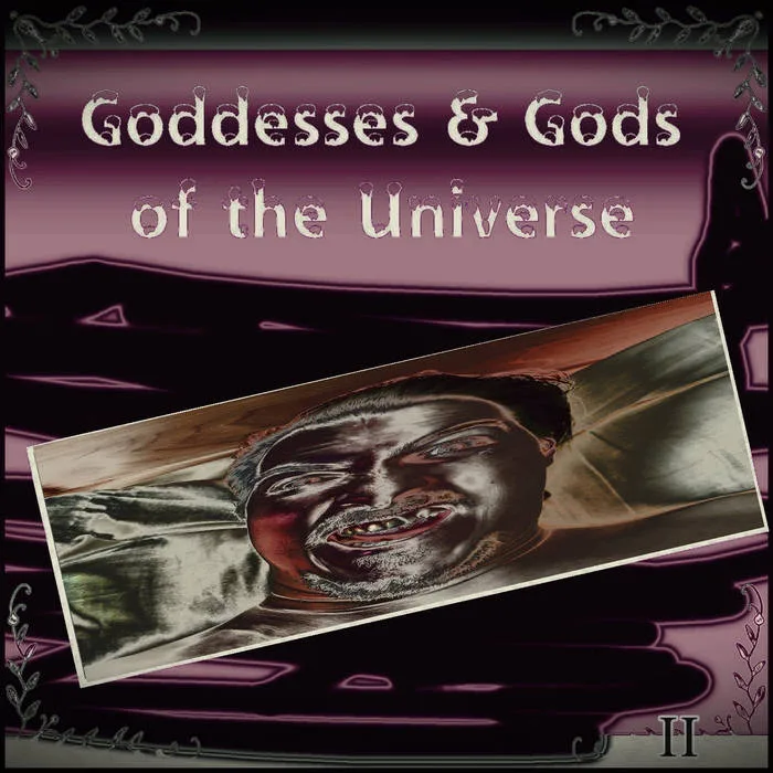Goddesses & Gods of the Universe II cover