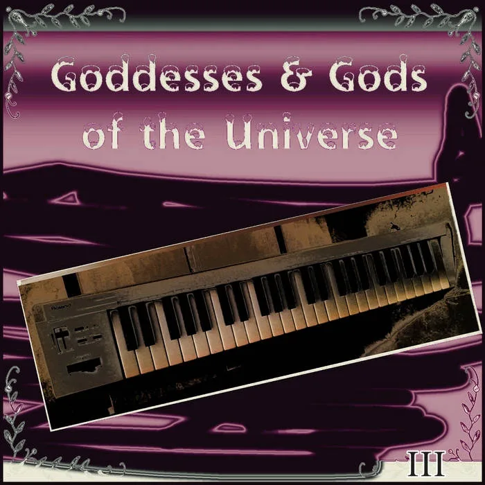 Goddesses & Gods of the Universe III cover