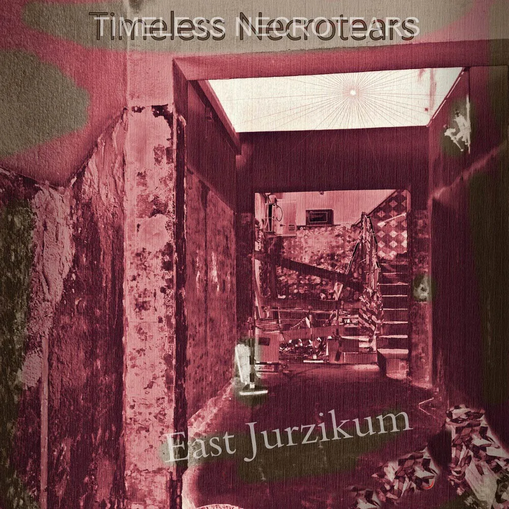 East Jurzikum cover