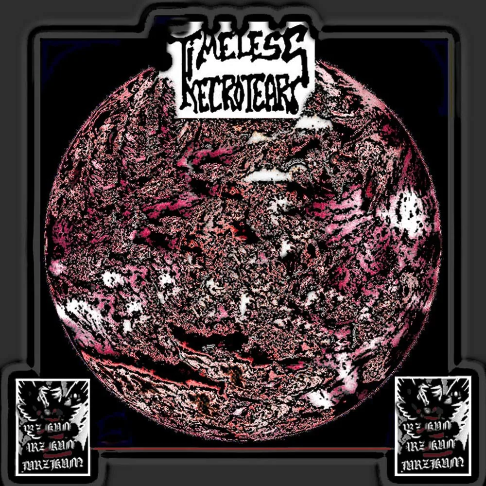 The Last Days of Planet Jurzikum cover