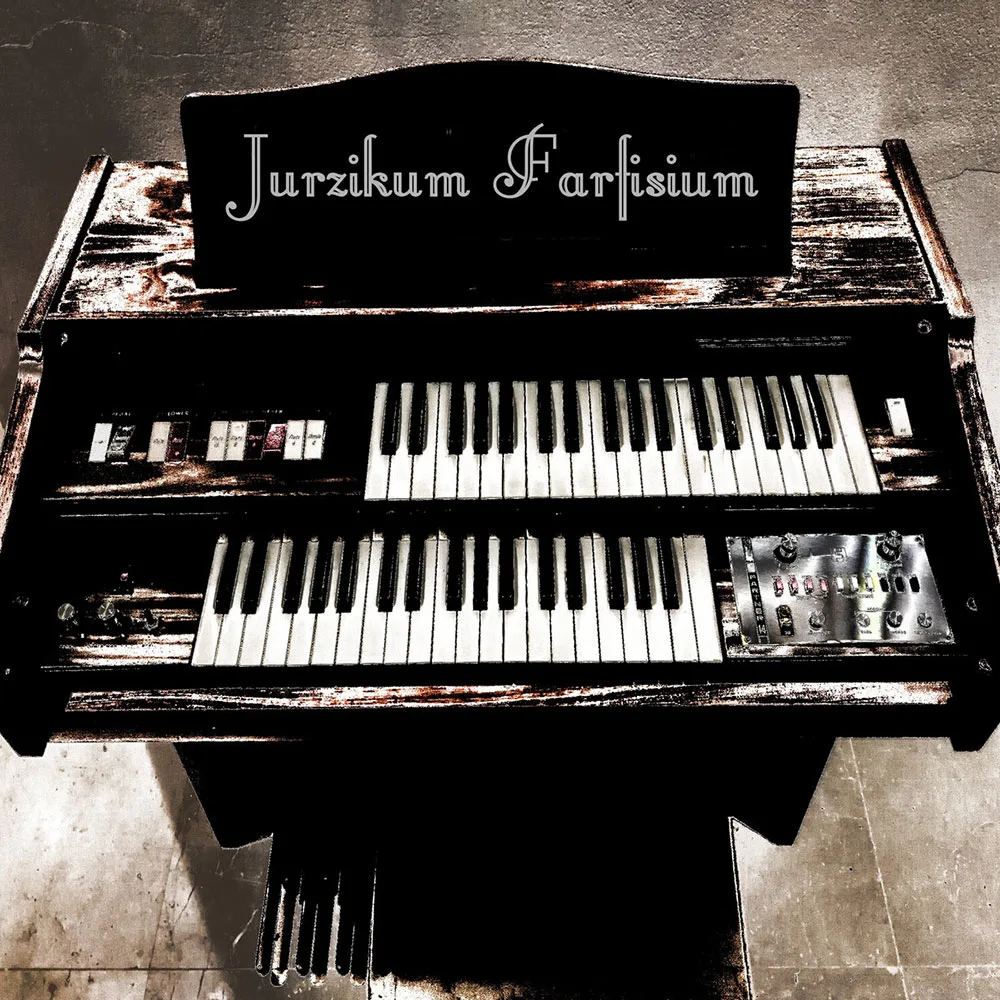Jurzikum Farfisium cover