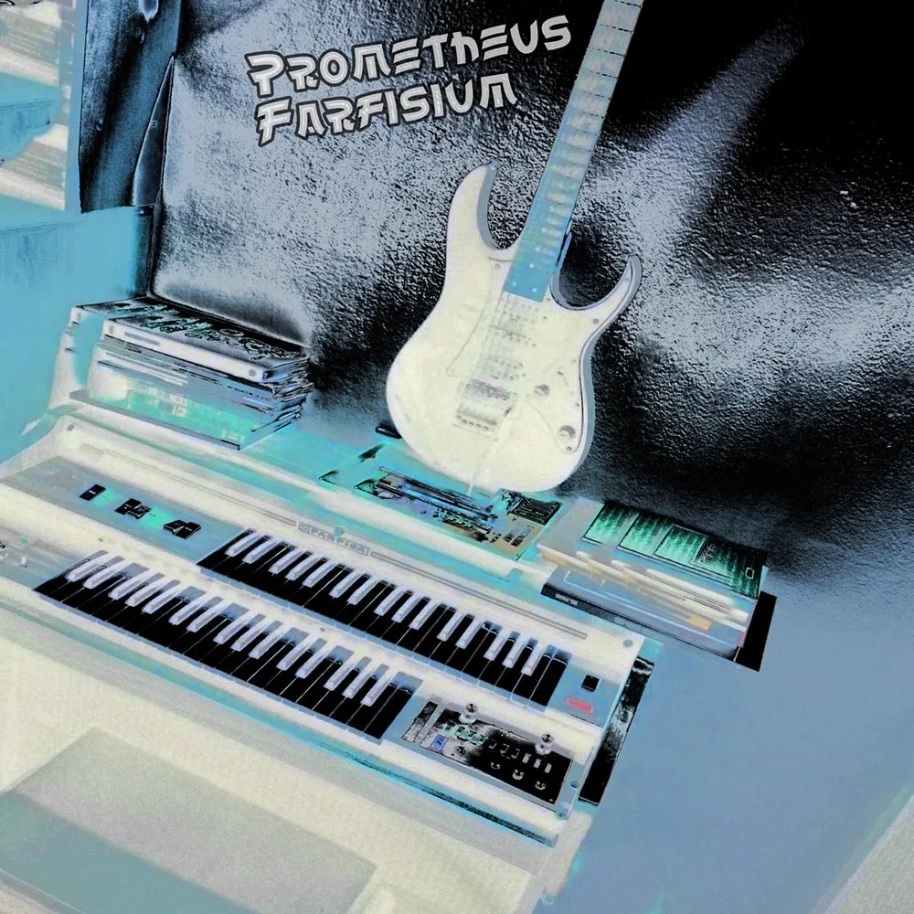 Prometheus Farfisium cover