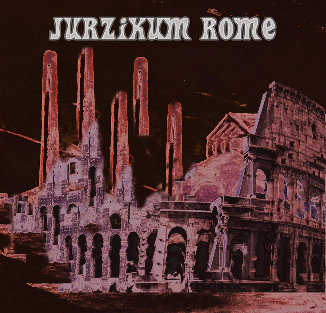 Jurzikum Rome cover