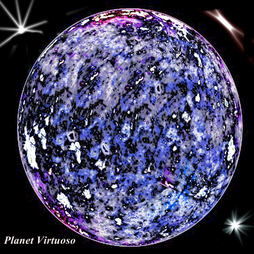 Planet Virtuoso cover