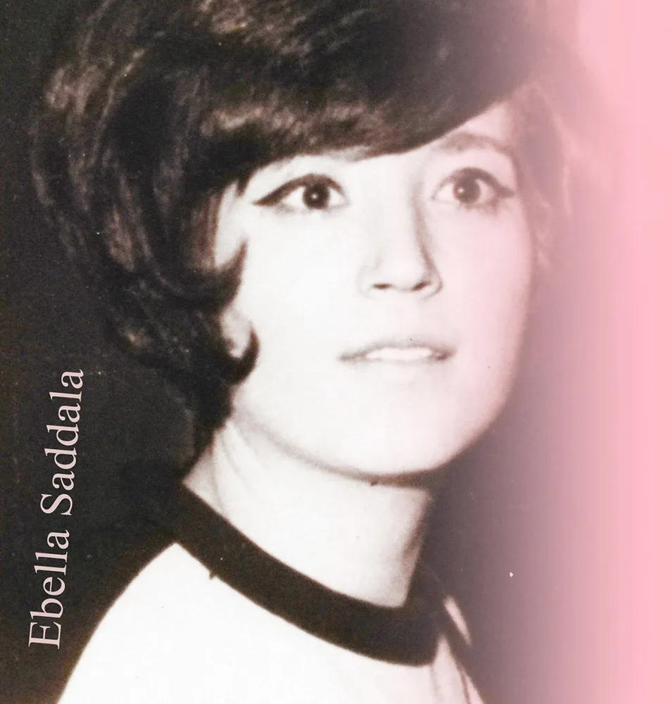 Ebella Saddala cover