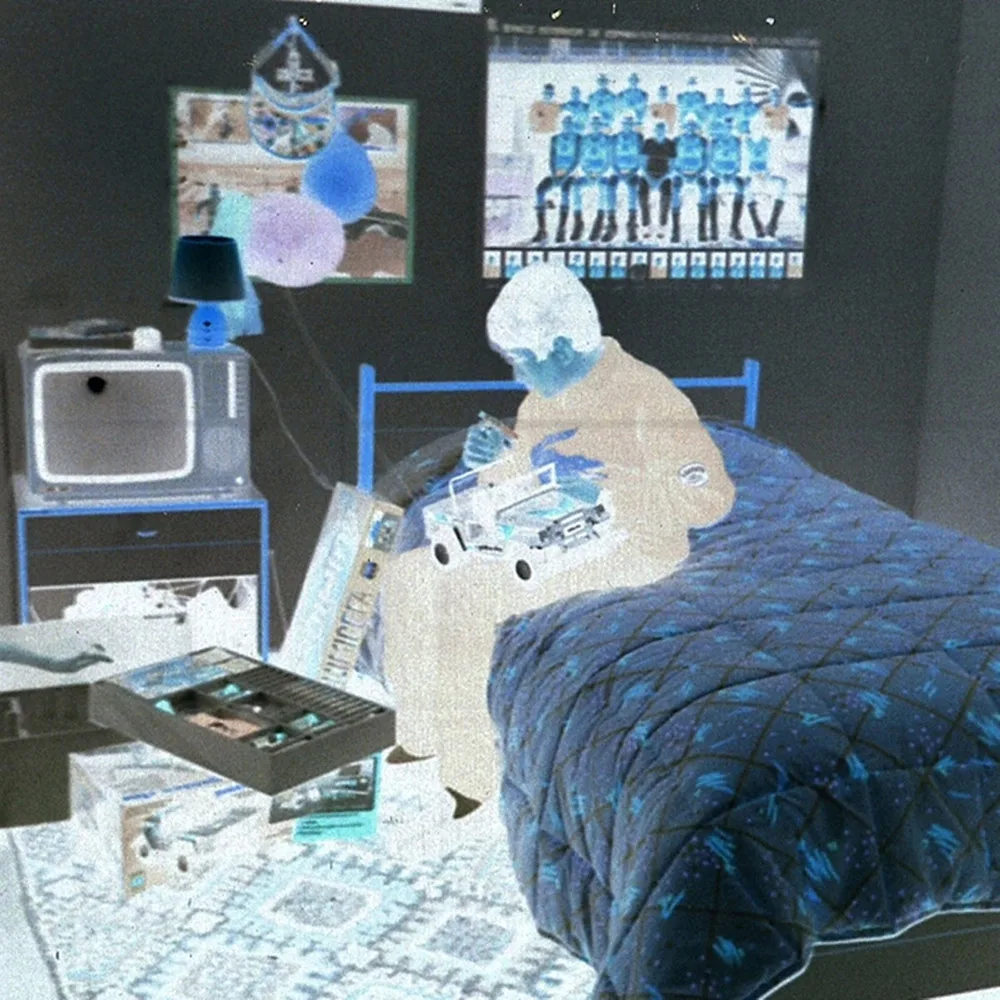 Recorded in 1995 cover